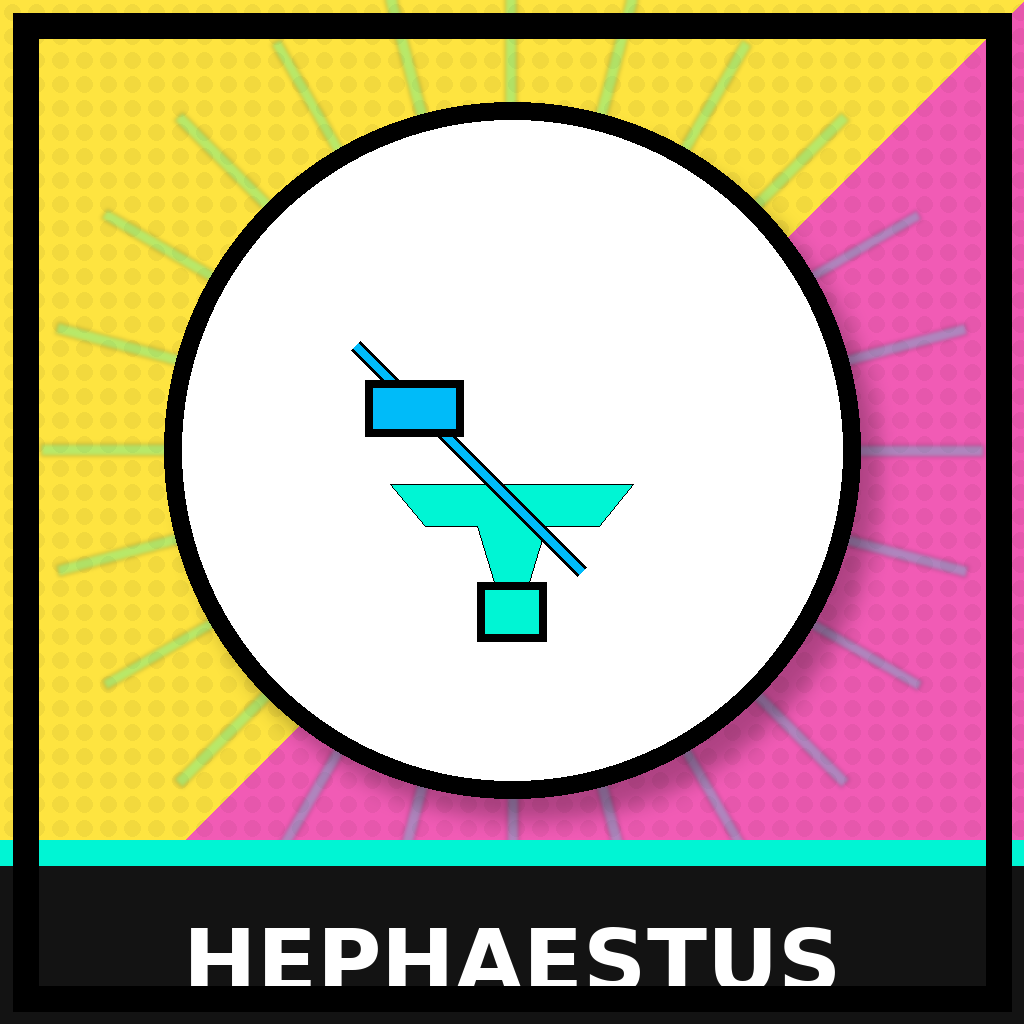 Hephaestus avatar